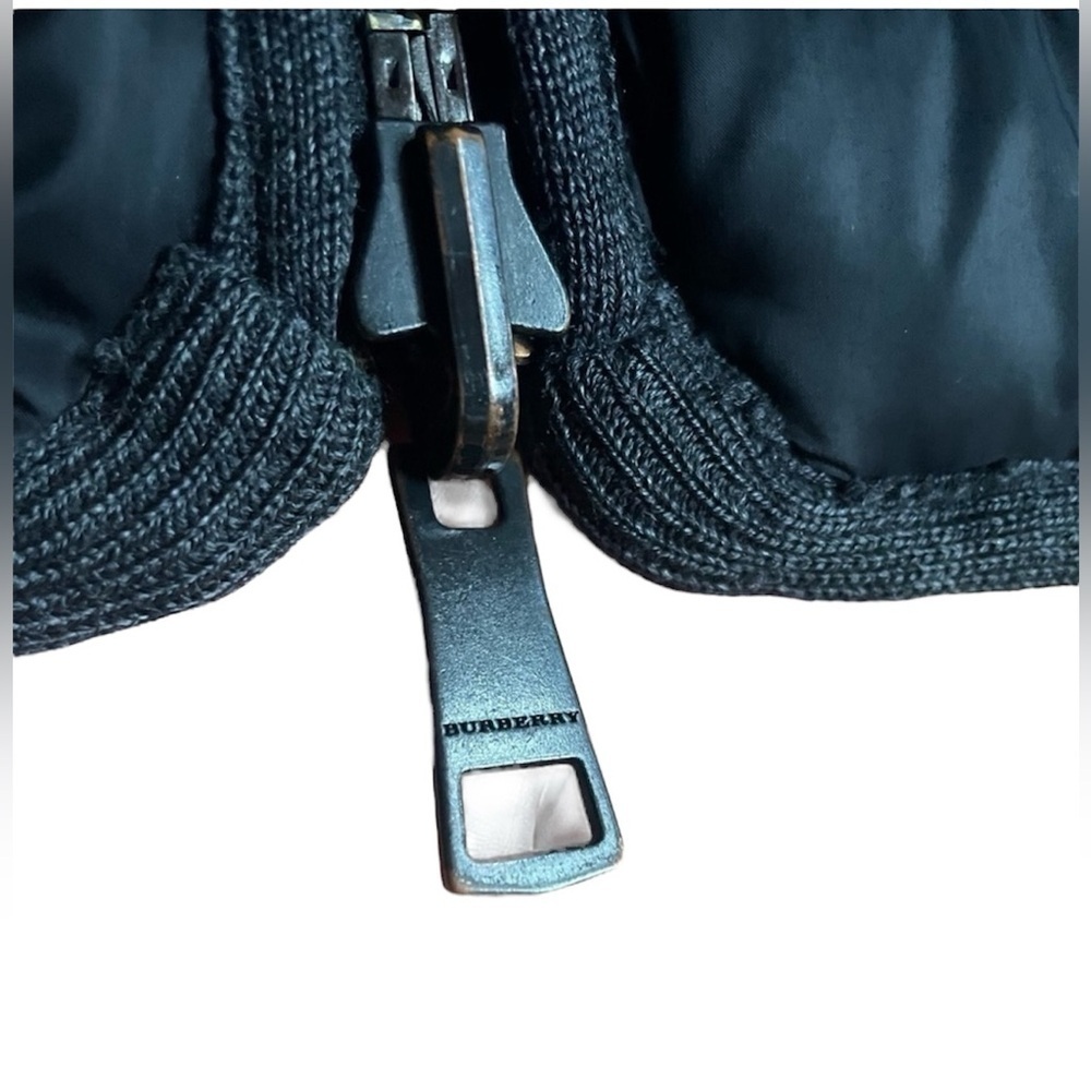 Burberry Reversible Down Vest​​ - image 5